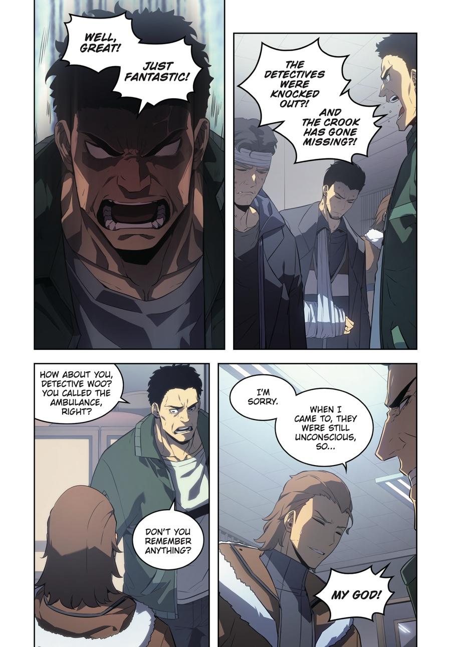 Read Solo Leveling EN Manga Online