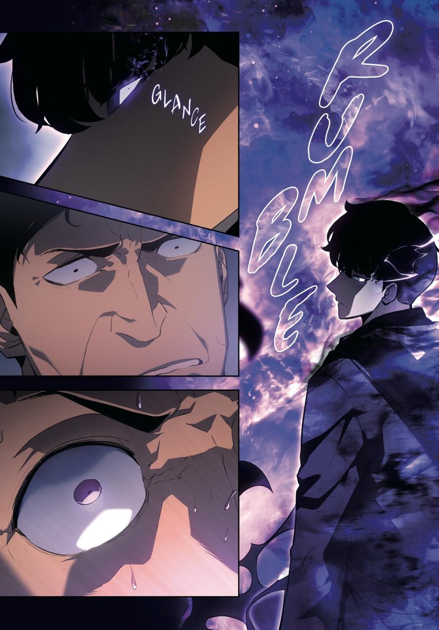 Read Solo Leveling EN Manga Online