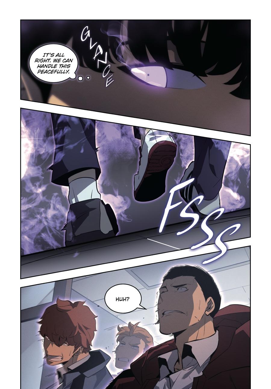 Read Solo Leveling EN Manga Online