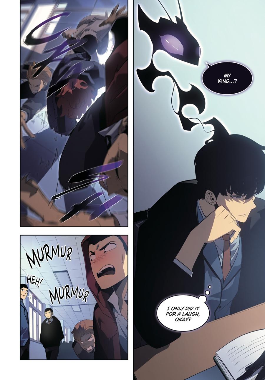 Read Solo Leveling EN Manga Online