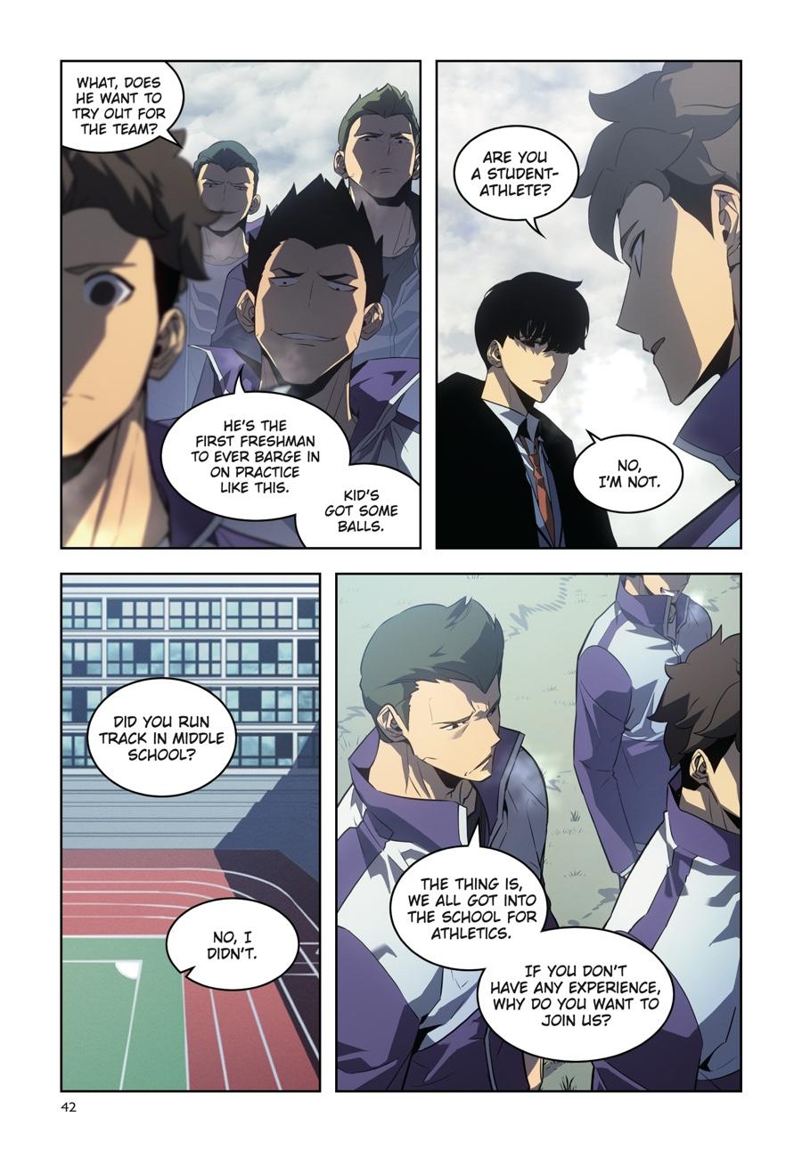 Read Solo Leveling EN Manga Online