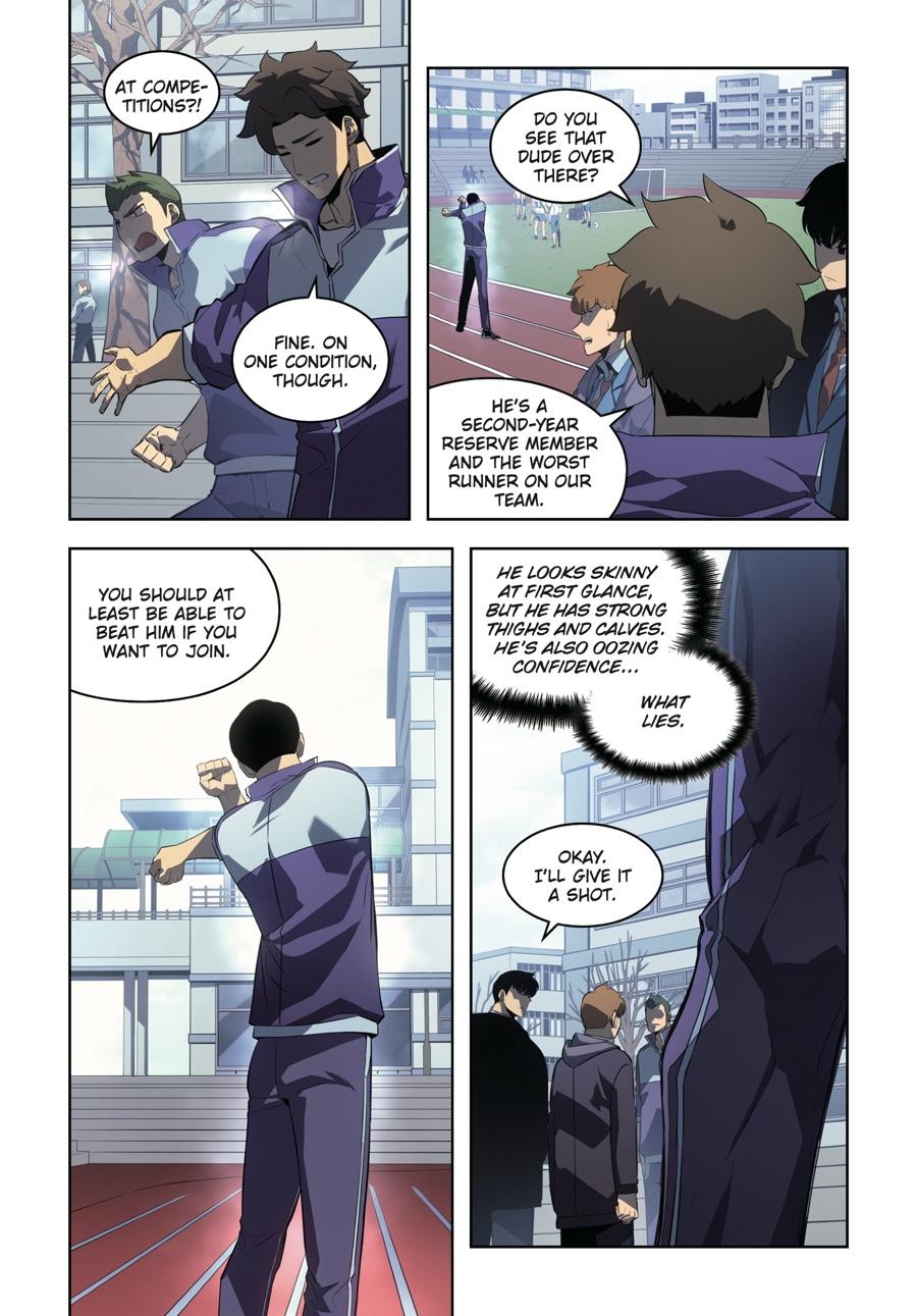 Read Solo Leveling EN Manga Online