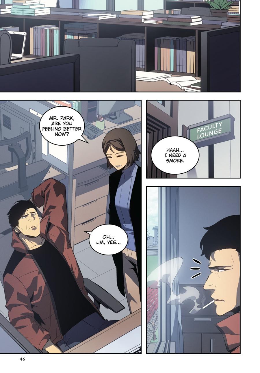 Read Solo Leveling EN Manga Online