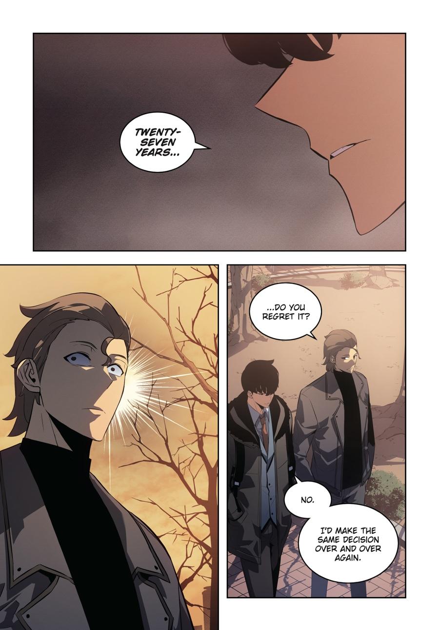 Read Solo Leveling EN Manga Online