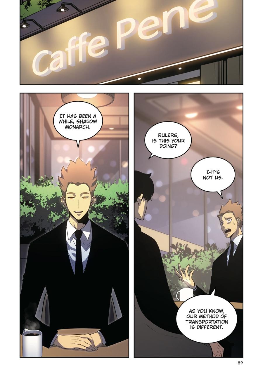 Read Solo Leveling EN Manga Online