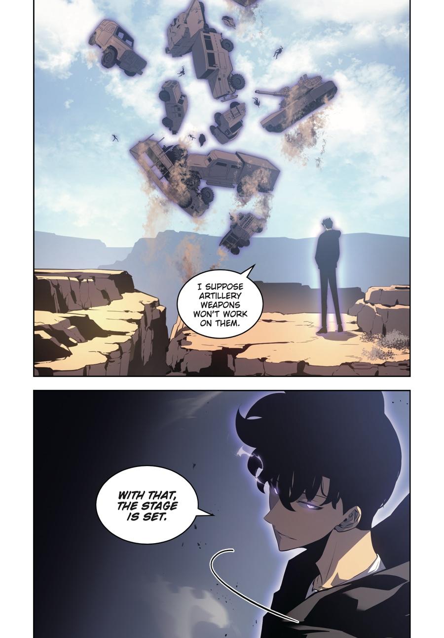 Read Solo Leveling EN Manga Online