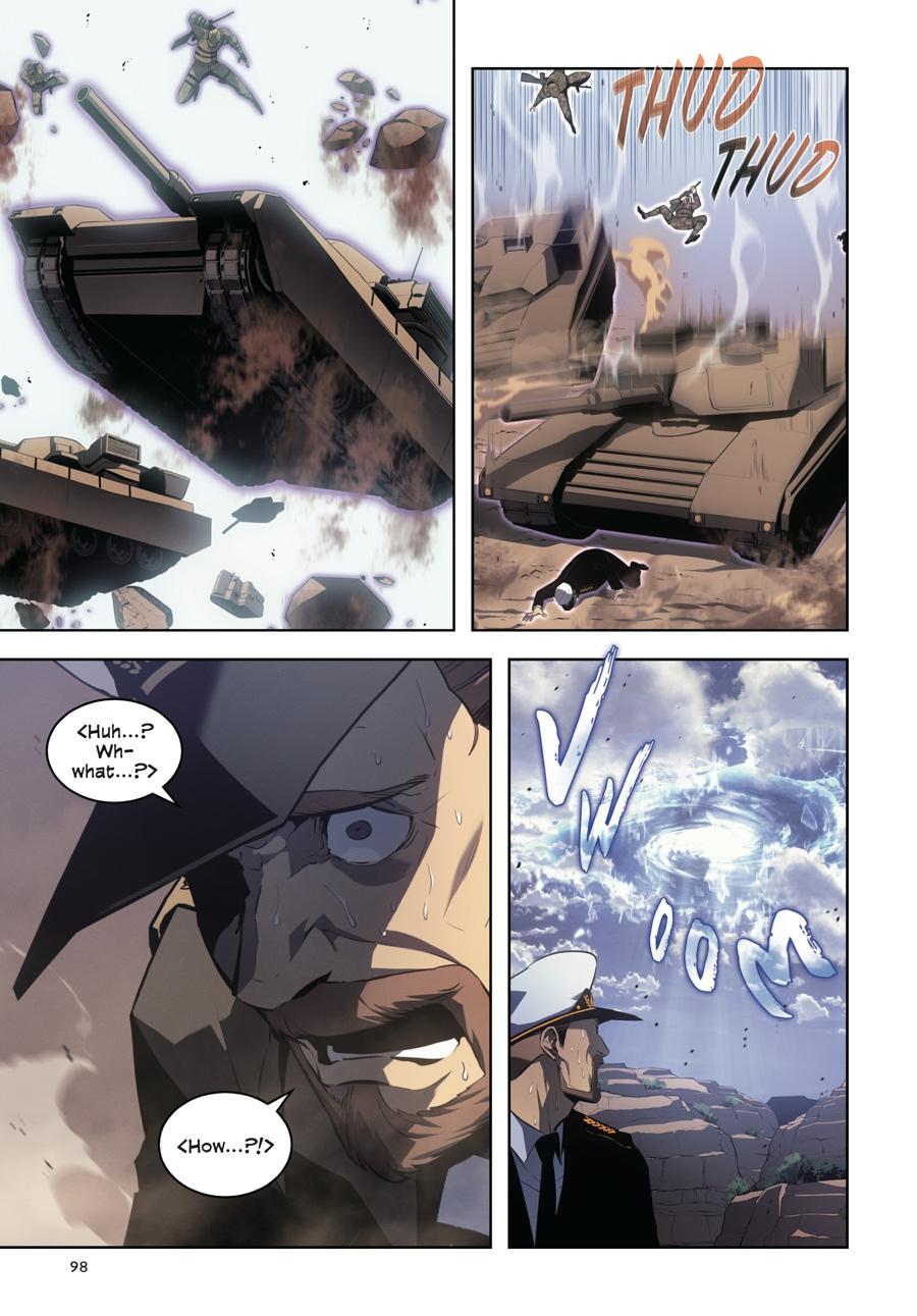 Read Solo Leveling EN Manga Online