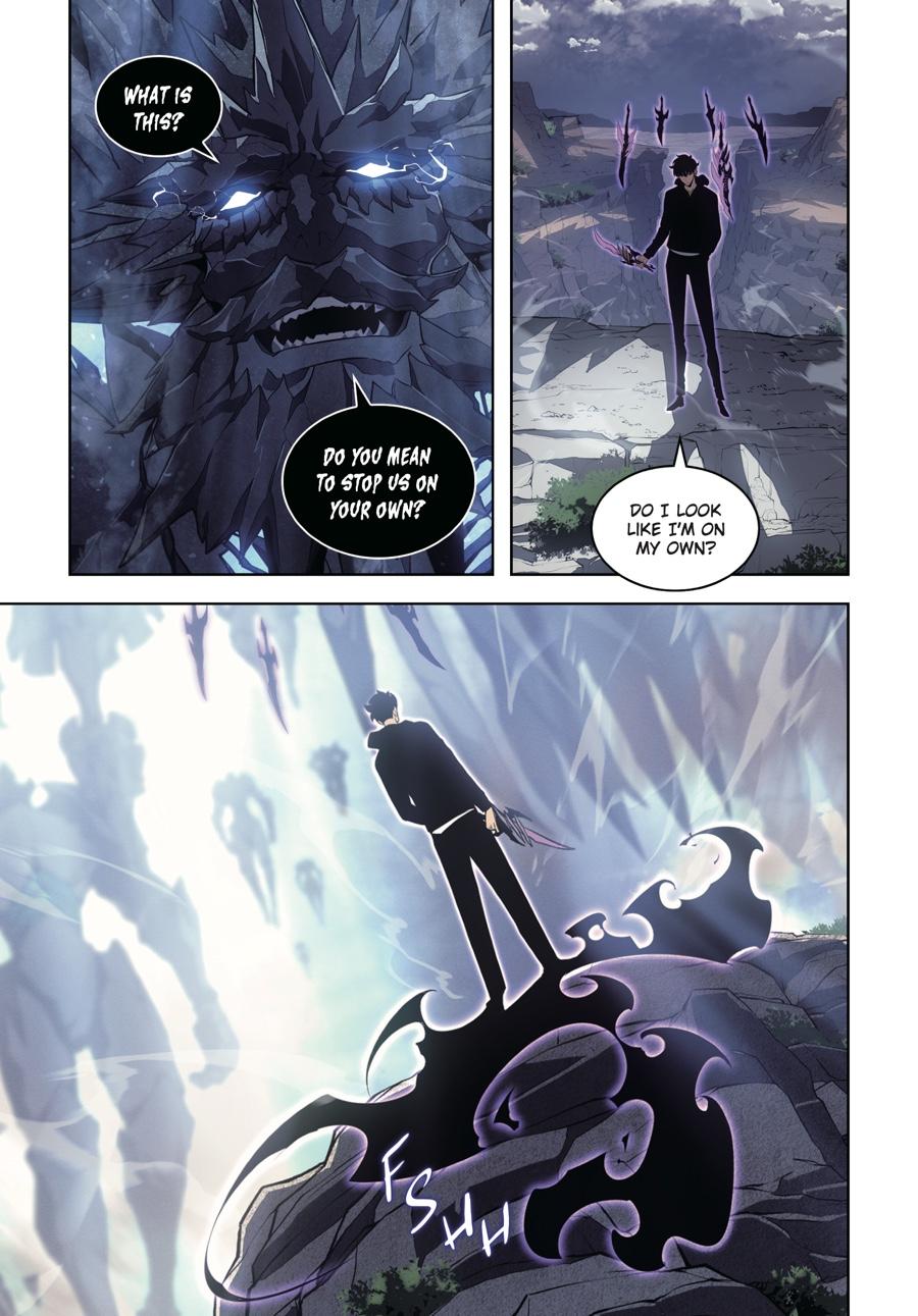 Read Solo Leveling EN Manga Online