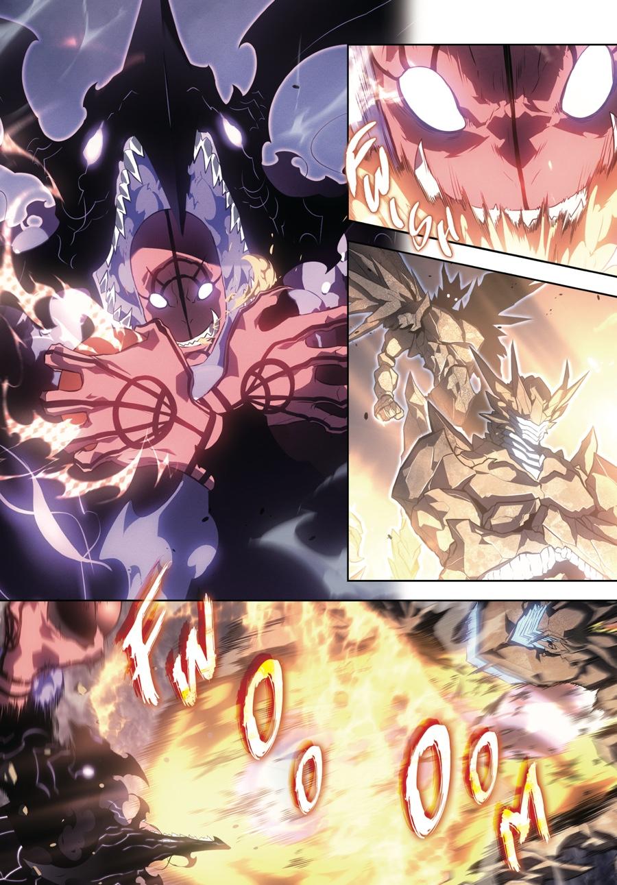 Read Solo Leveling EN Manga Online