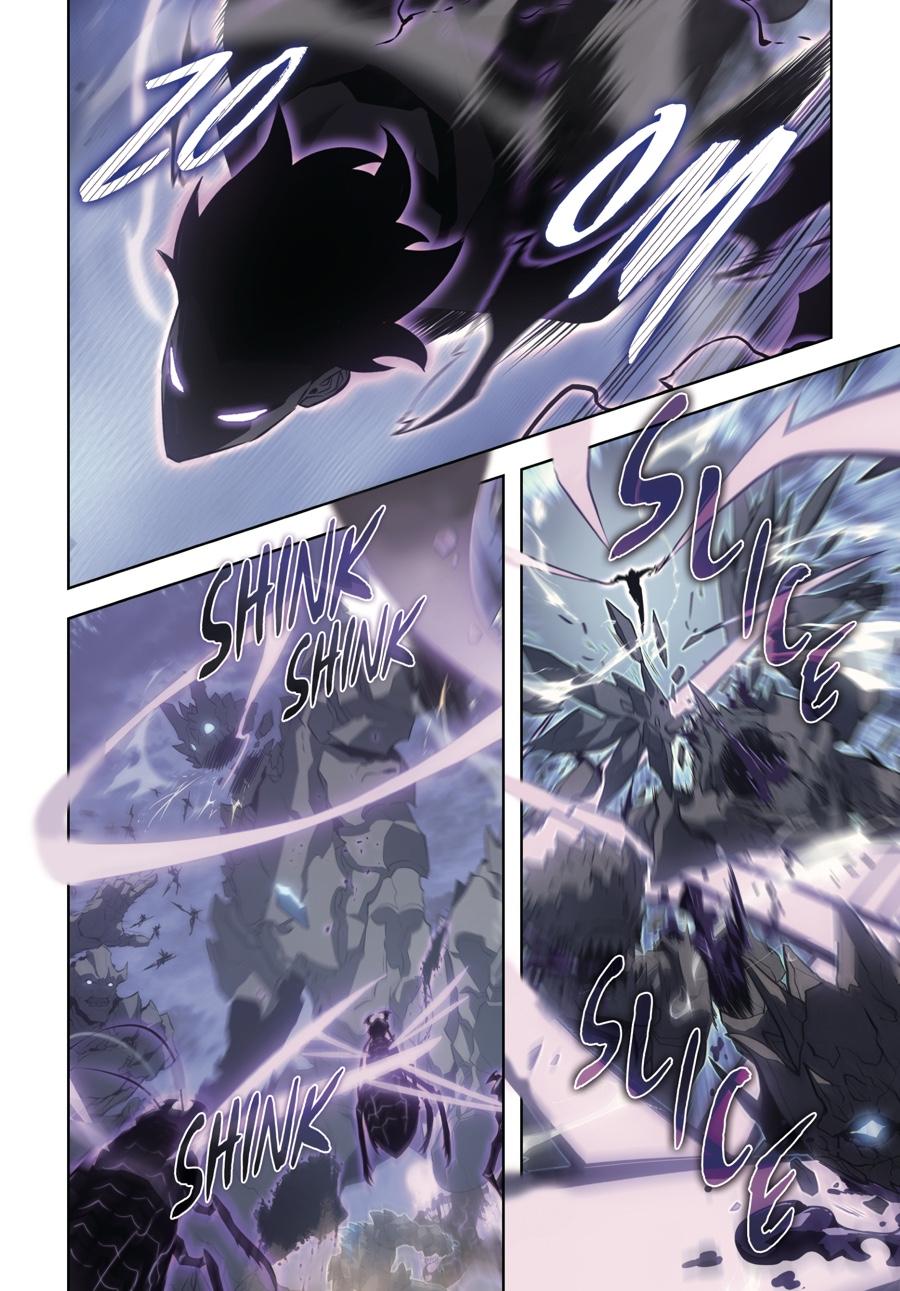 Read Solo Leveling EN Manga Online