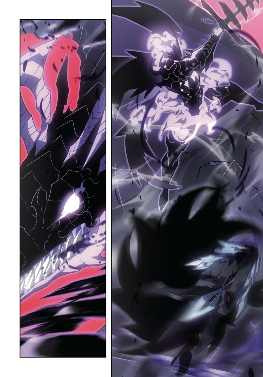 Read Solo Leveling EN Manga Online