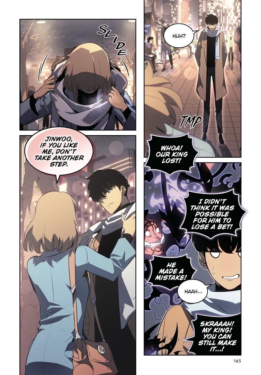 Read Solo Leveling EN Manga Online