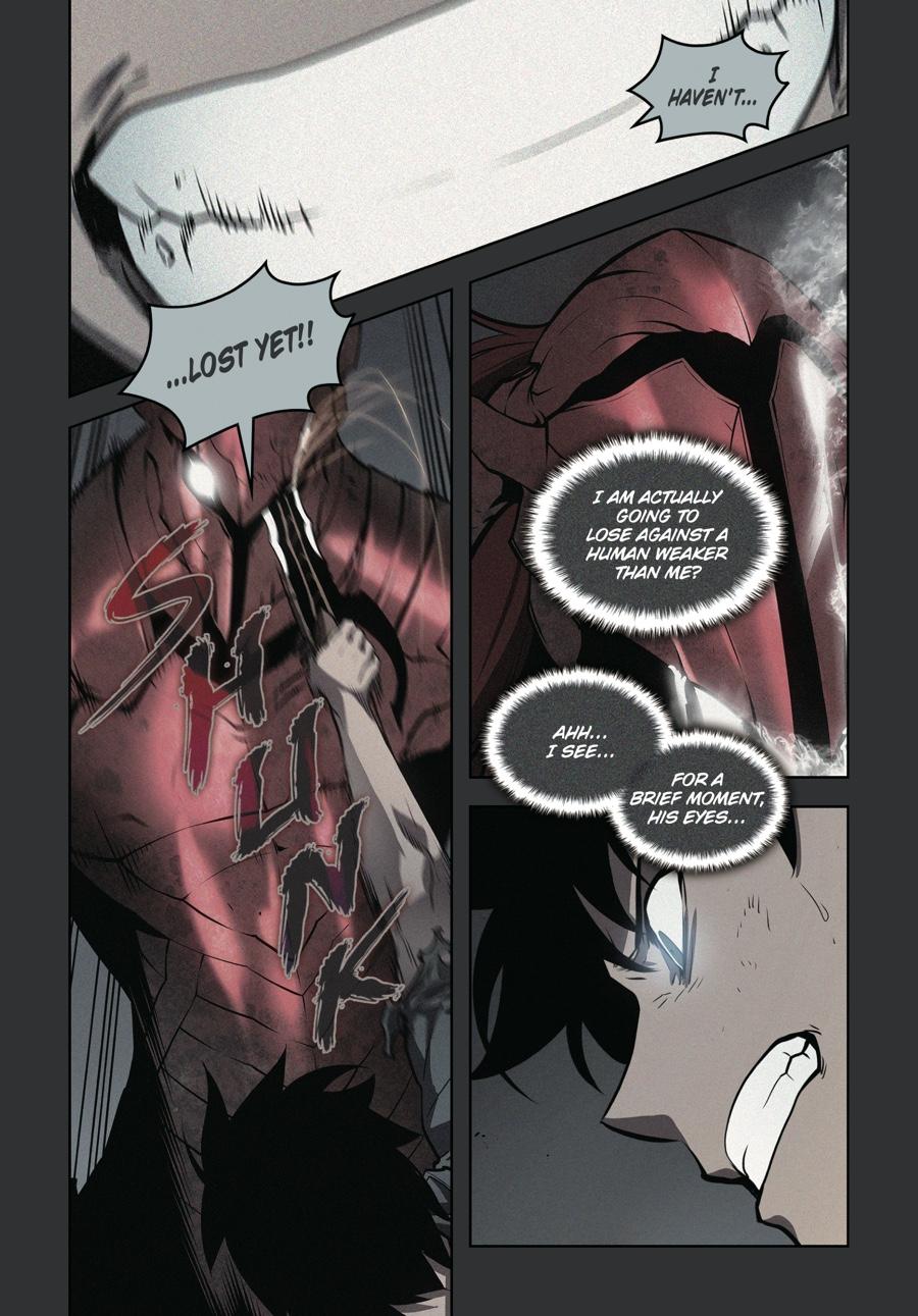 Read Solo Leveling EN Manga Online