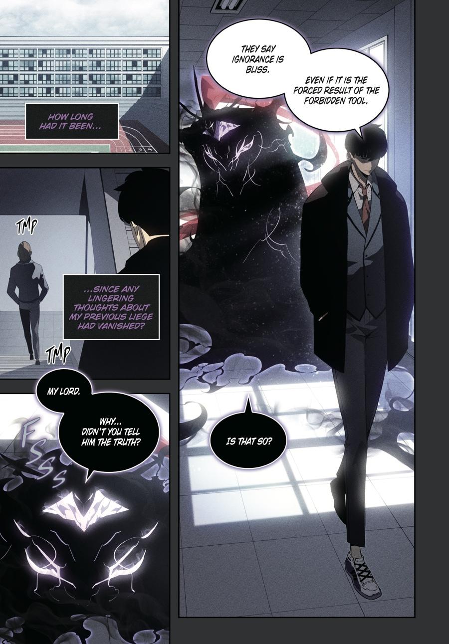 Read Solo Leveling EN Manga Online