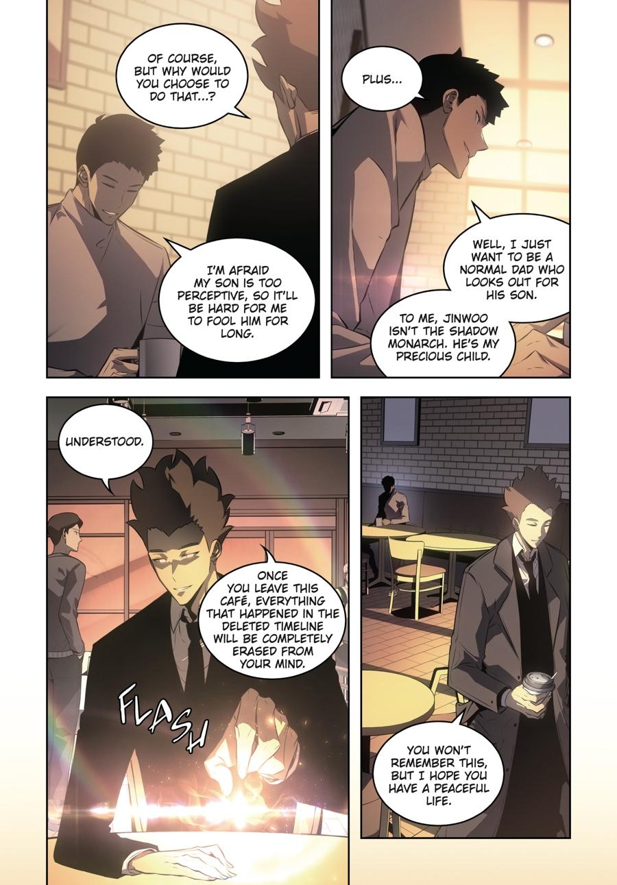 Read Solo Leveling EN Manga Online