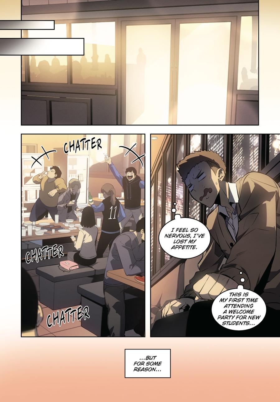 Read Solo Leveling EN Manga Online