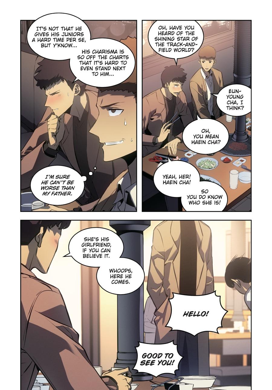 Read Solo Leveling EN Manga Online