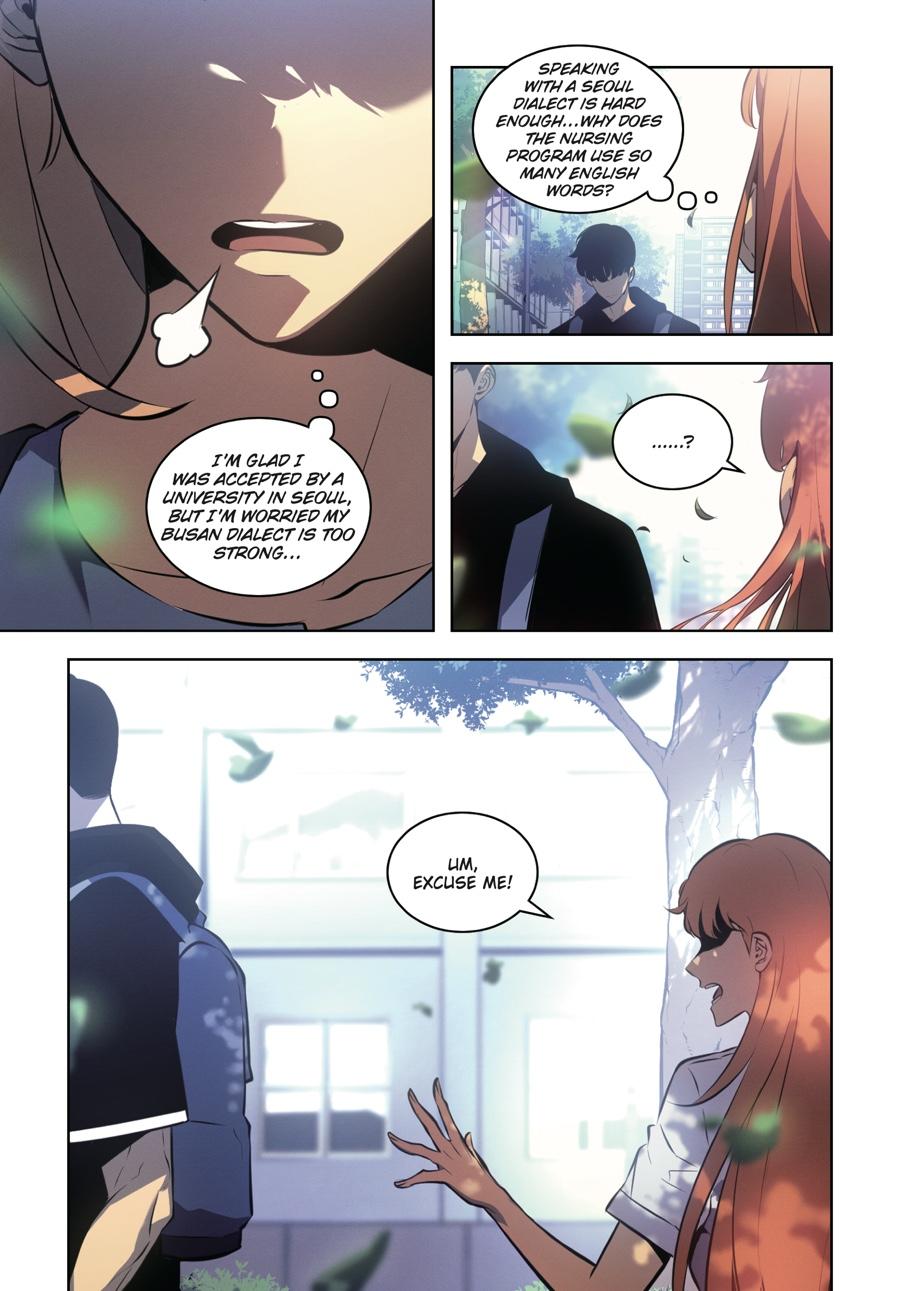 Read Solo Leveling EN Manga Online