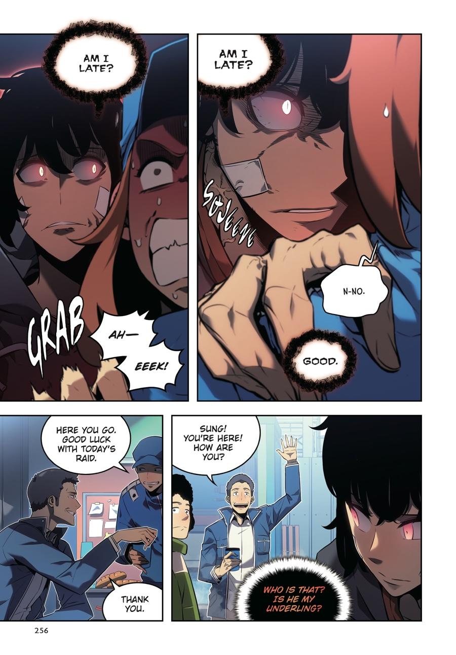 Read Solo Leveling EN Manga Online