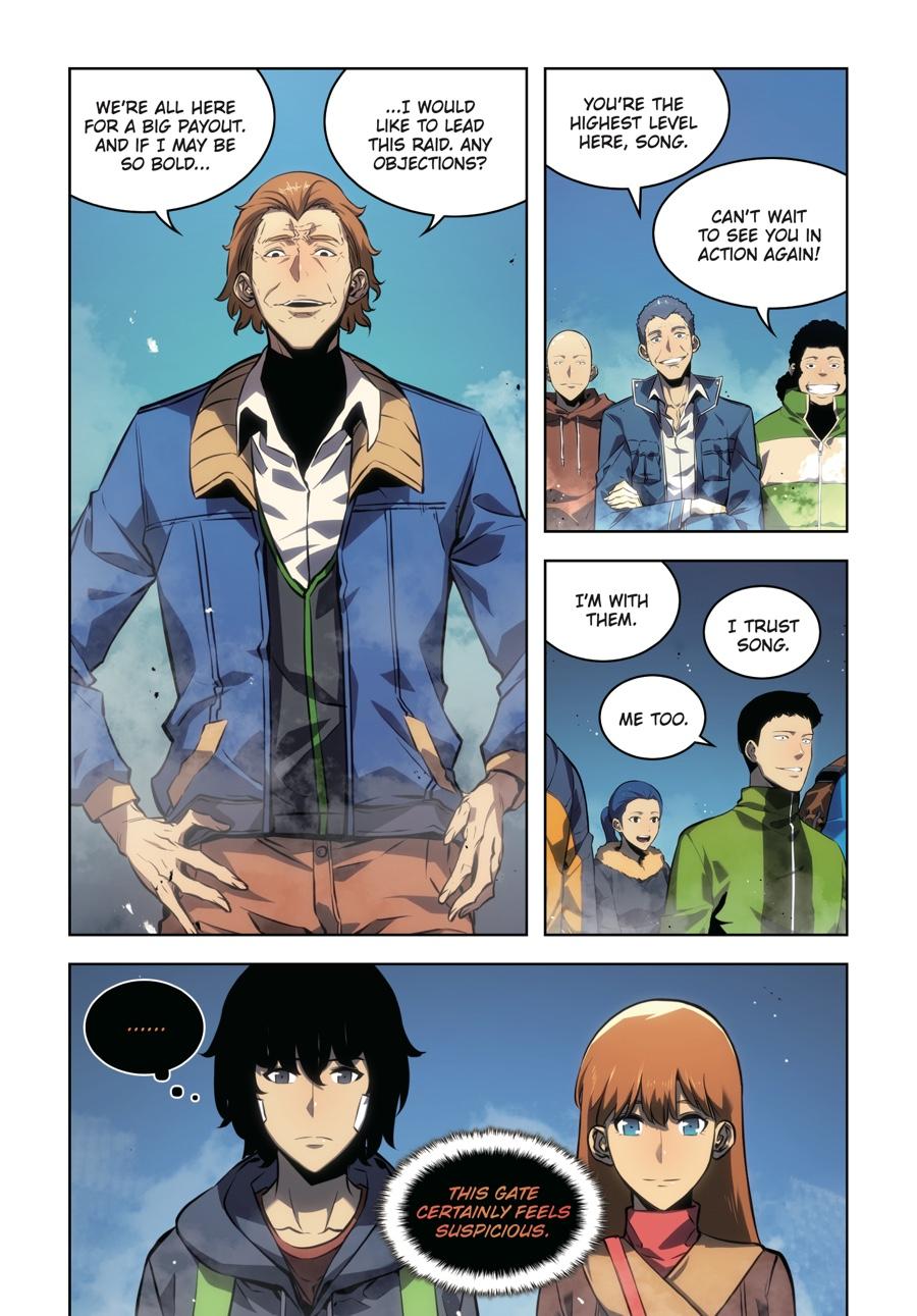 Read Solo Leveling EN Manga Online