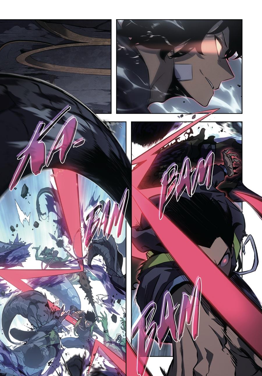 Read Solo Leveling EN Manga Online