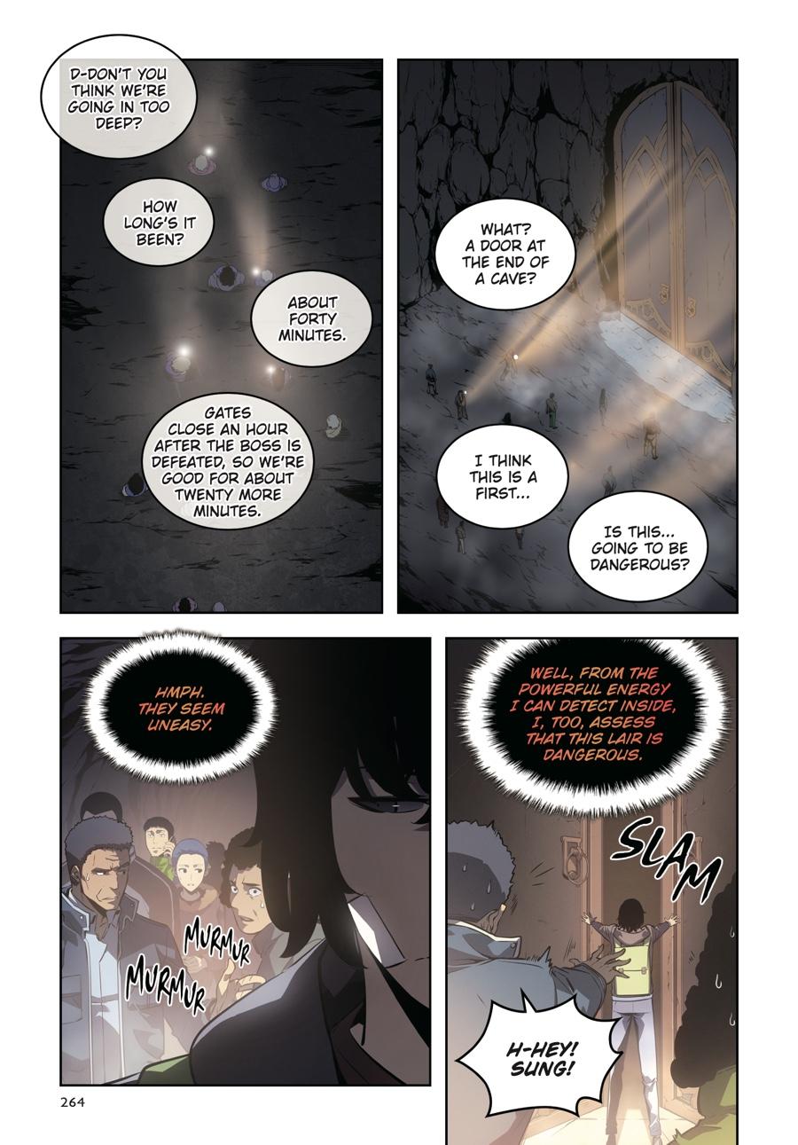 Read Solo Leveling EN Manga Online