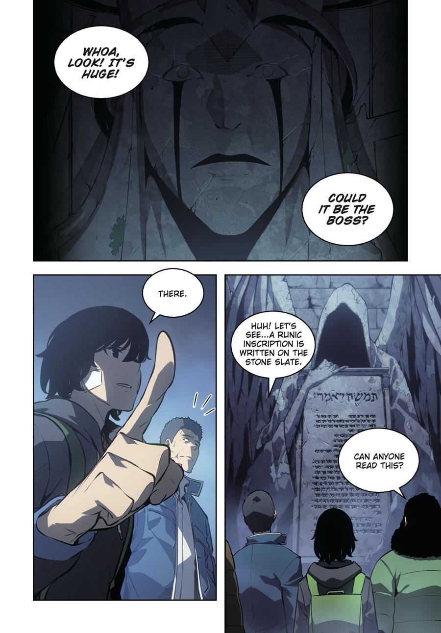 Read Solo Leveling EN Manga Online