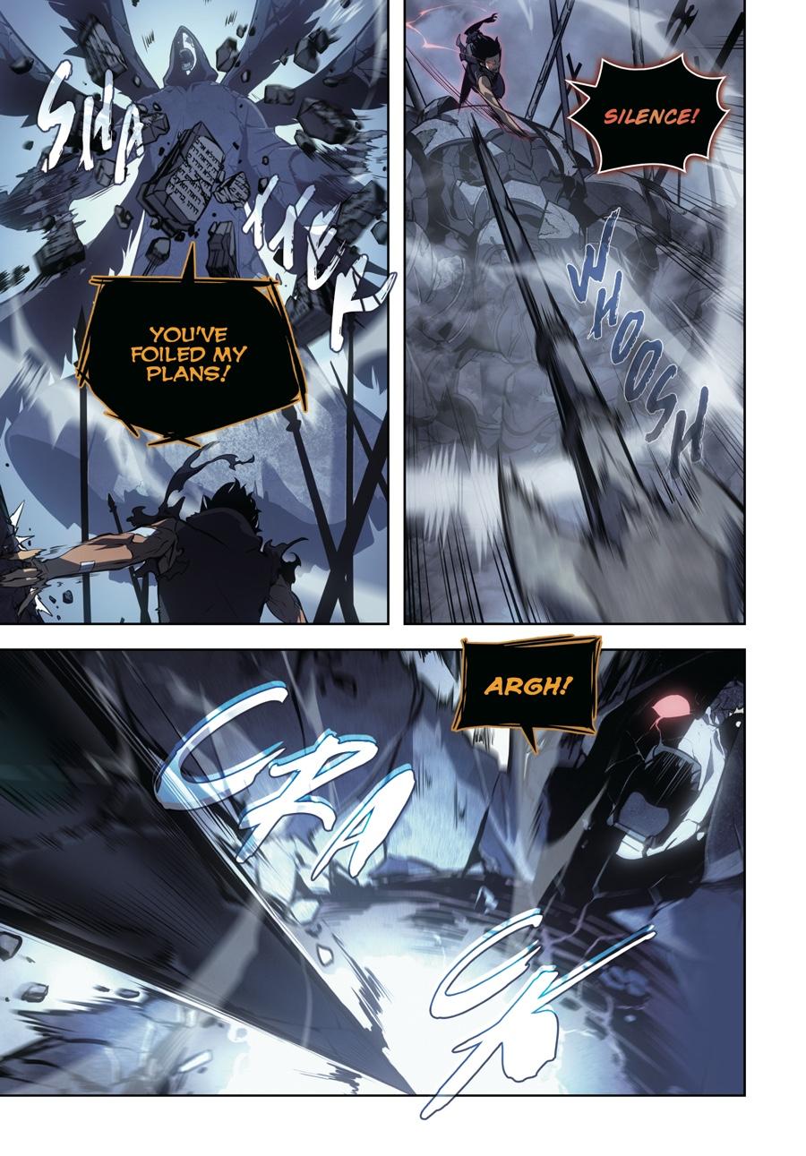 Read Solo Leveling EN Manga Online