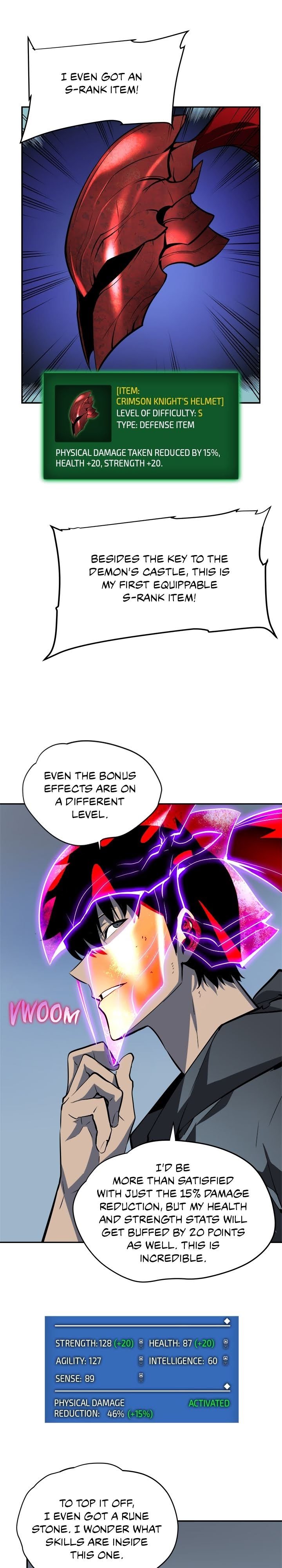 Read Solo Leveling EN Manga Online