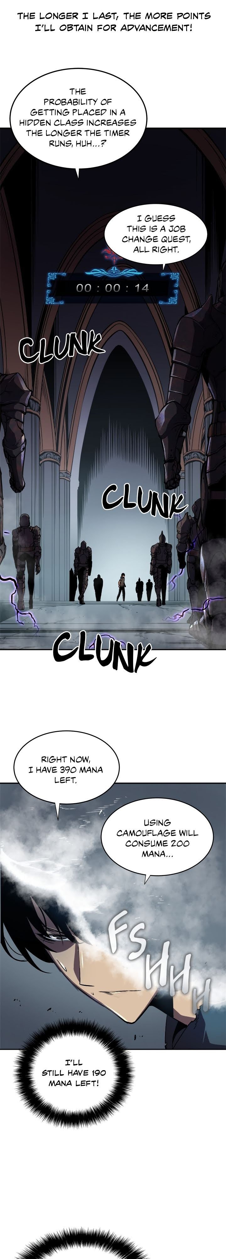 Read Solo Leveling EN Manga Online