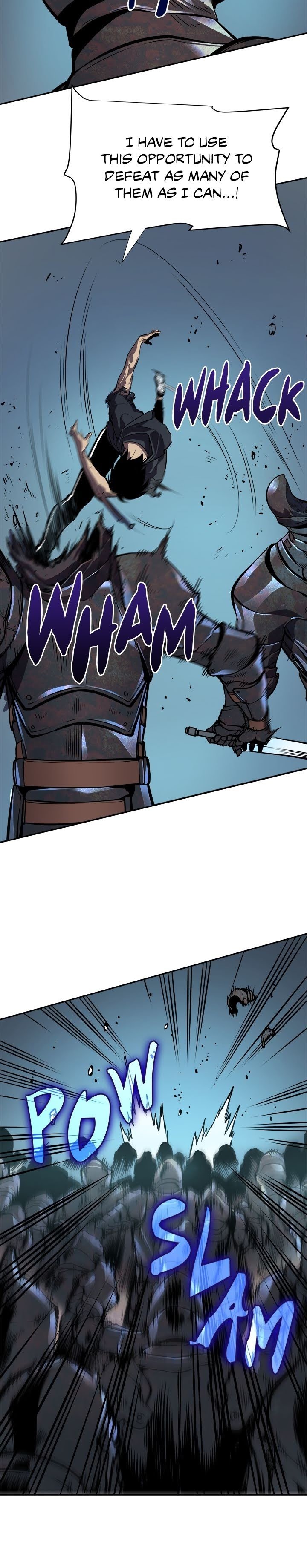 Read Solo Leveling EN Manga Online