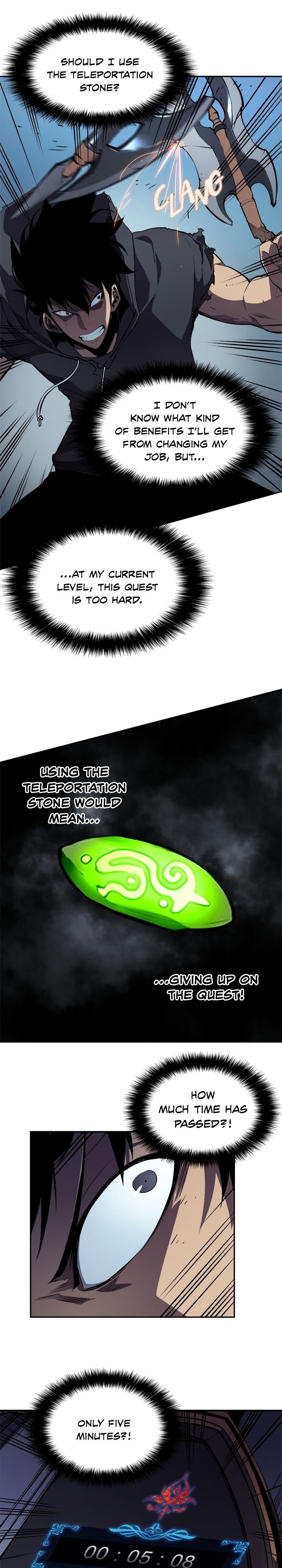 Read Solo Leveling EN Manga Online