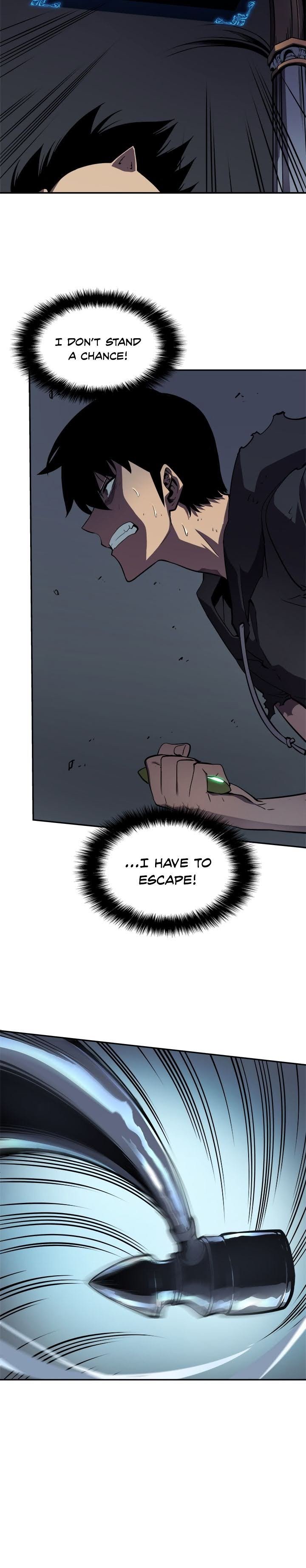 Read Solo Leveling EN Manga Online