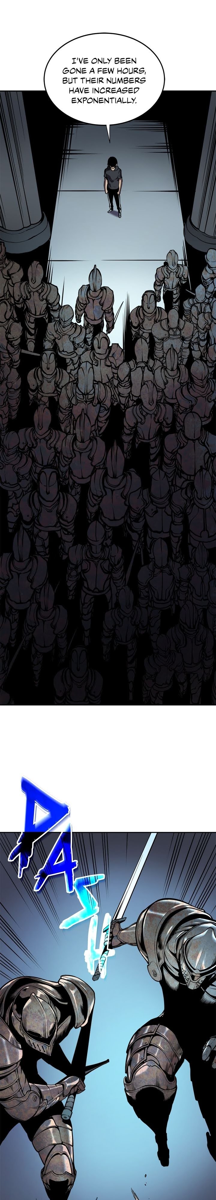 Read Solo Leveling EN Manga Online