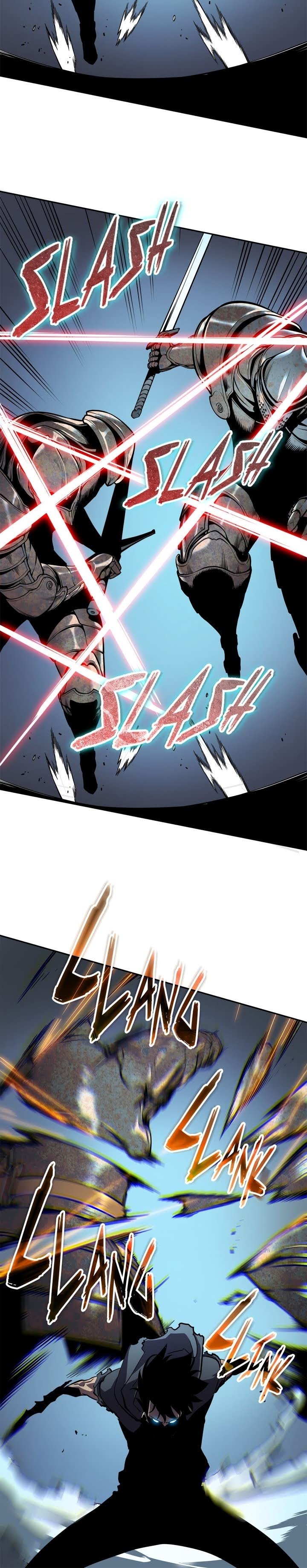 Read Solo Leveling EN Manga Online