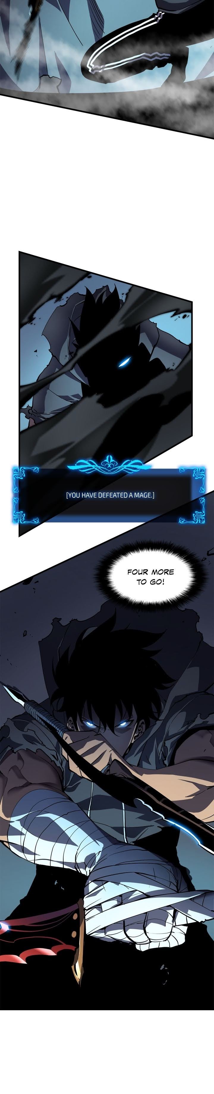 Read Solo Leveling EN Manga Online