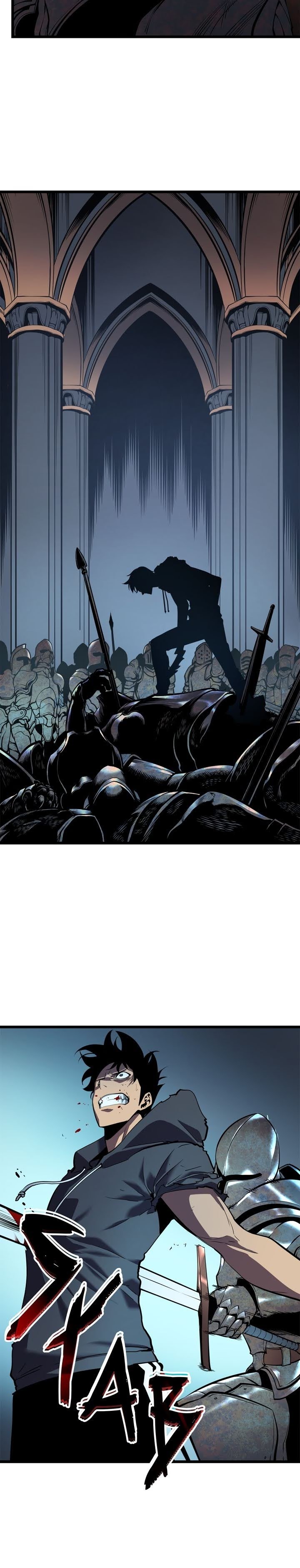 Read Solo Leveling EN Manga Online