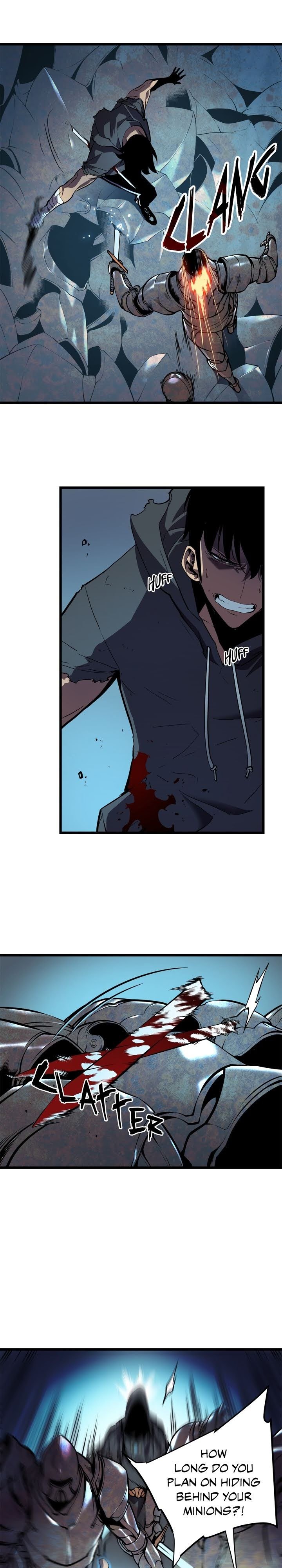 Read Solo Leveling EN Manga Online