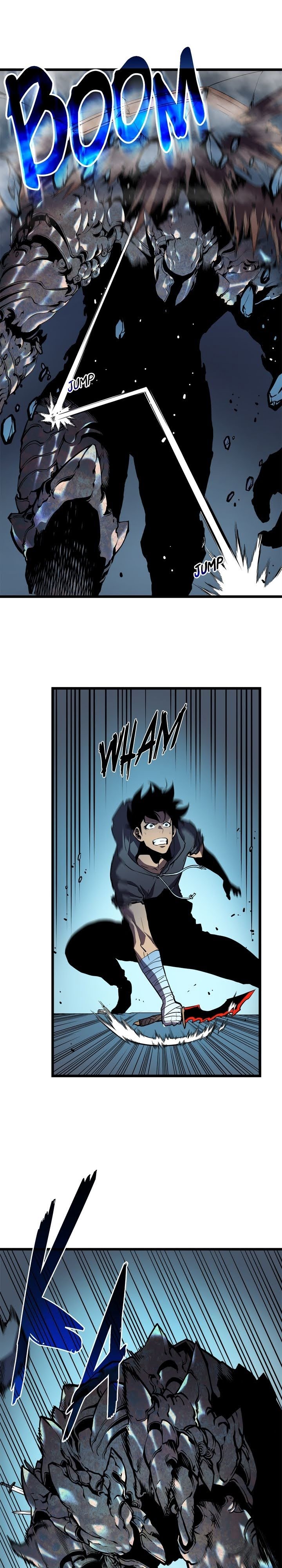 Read Solo Leveling EN Manga Online