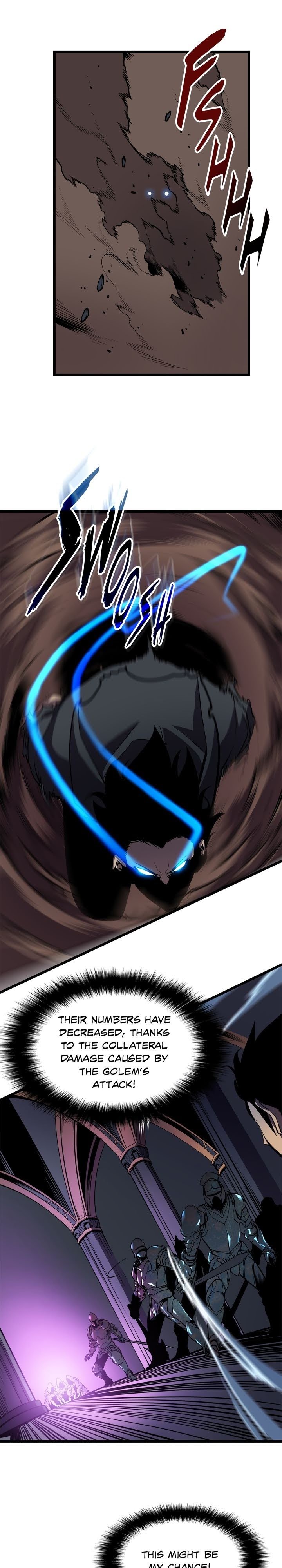 Read Solo Leveling EN Manga Online