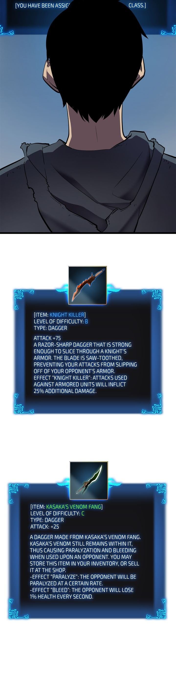 Read Solo Leveling EN Manga Online