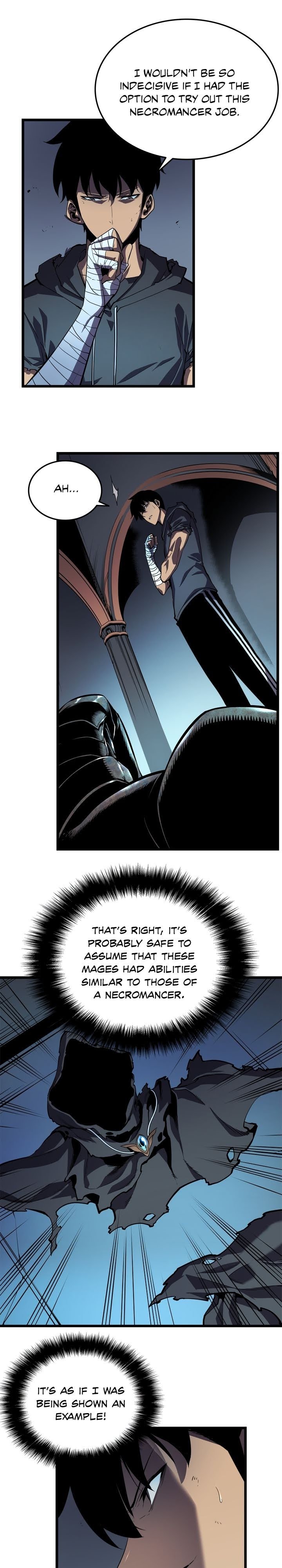 Read Solo Leveling EN Manga Online