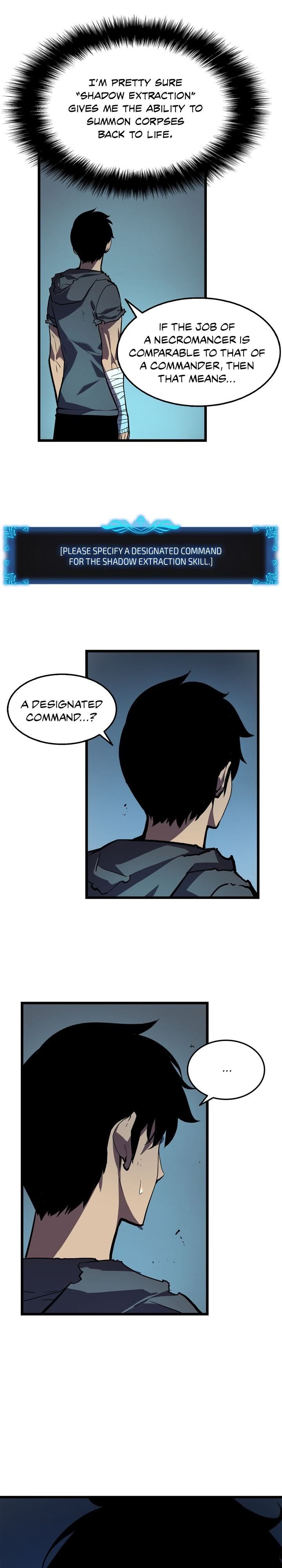 Read Solo Leveling EN Manga Online