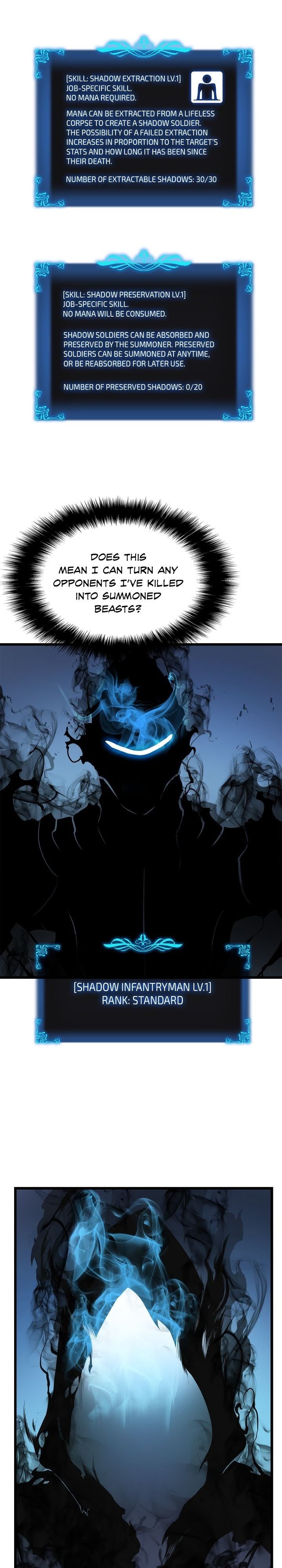 Read Solo Leveling EN Manga Online