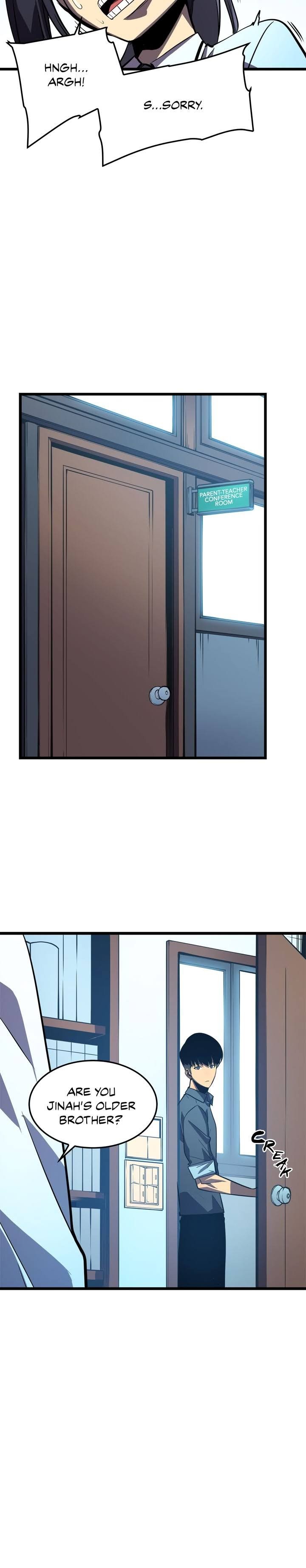 Read Solo Leveling EN Manga Online