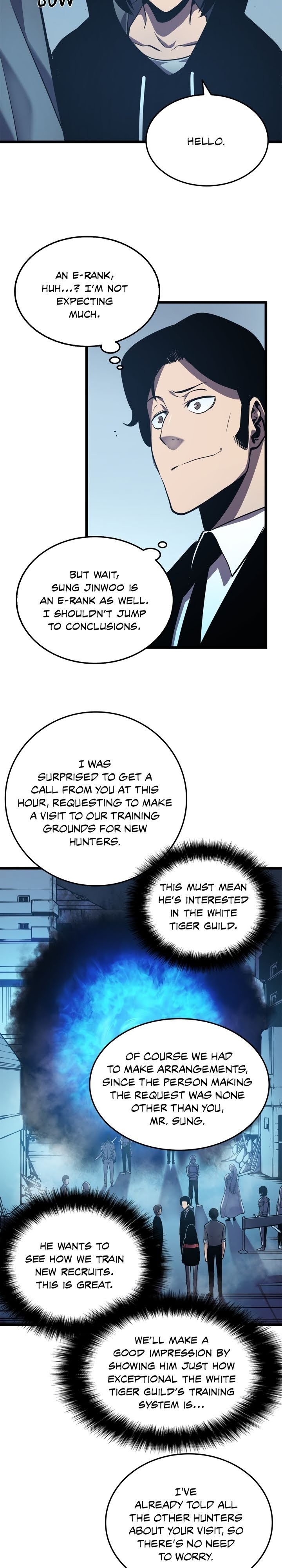 Read Solo Leveling EN Manga Online