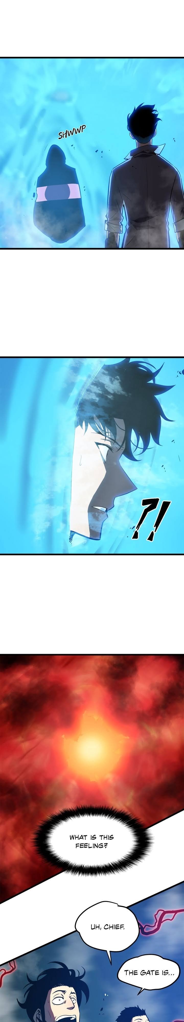 Read Solo Leveling EN Manga Online