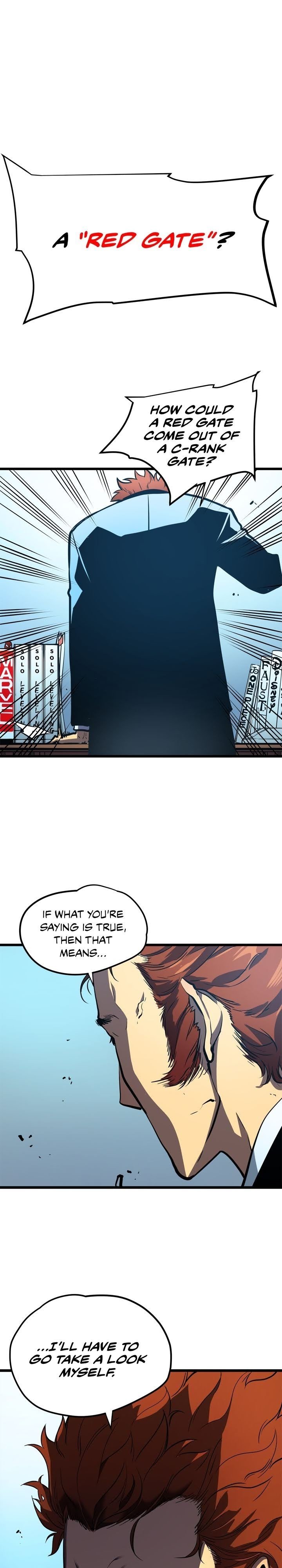 Read Solo Leveling EN Manga Online