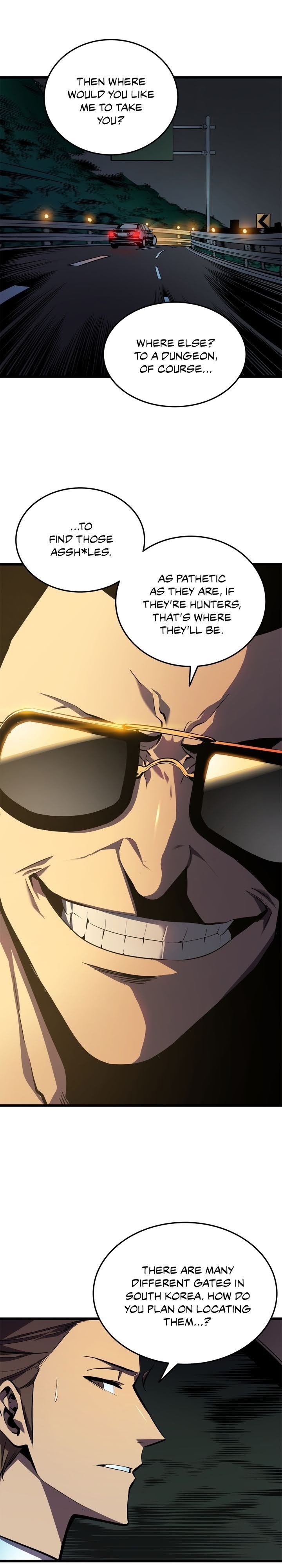 Read Solo Leveling EN Manga Online