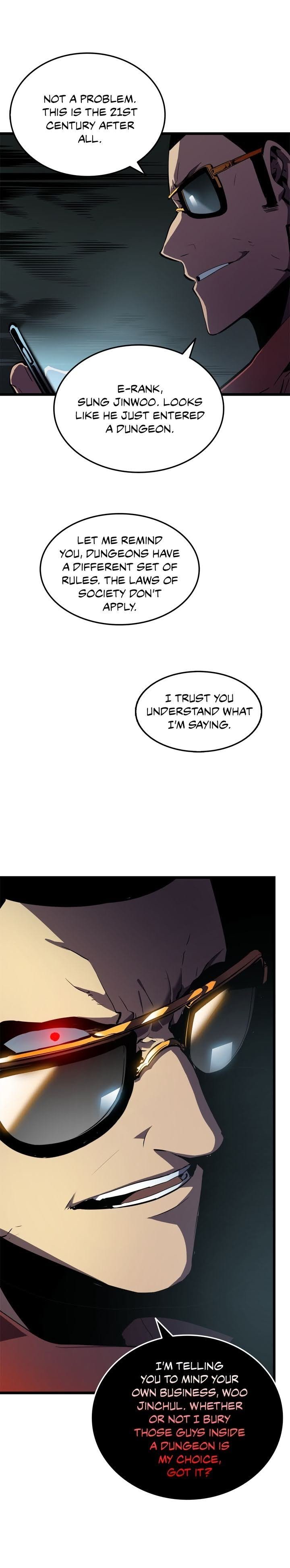 Read Solo Leveling EN Manga Online